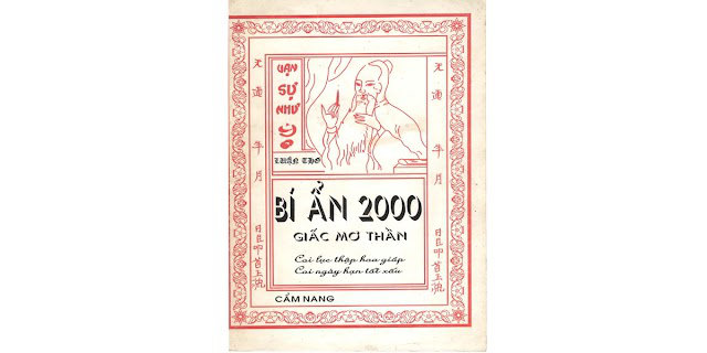 Bí Ẩn 2000 Giấc Mơ Thần - Cẩm Nang Vạn Sự